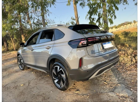 VolksWagen Nivus