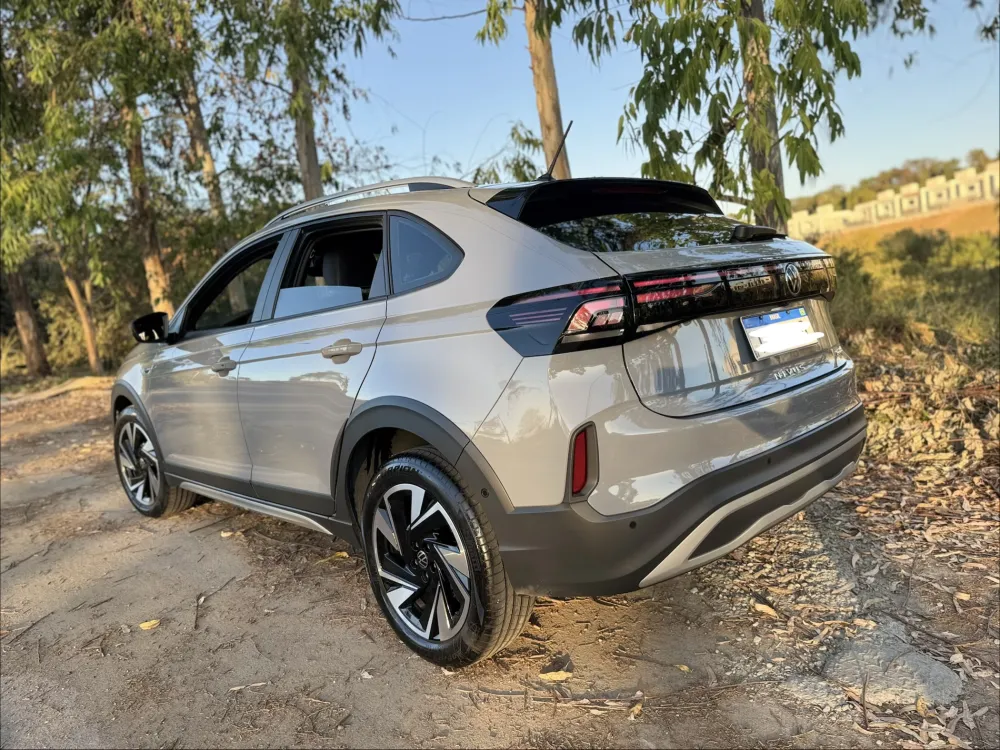 VolksWagen Nivus