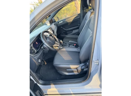 VolksWagen Nivus