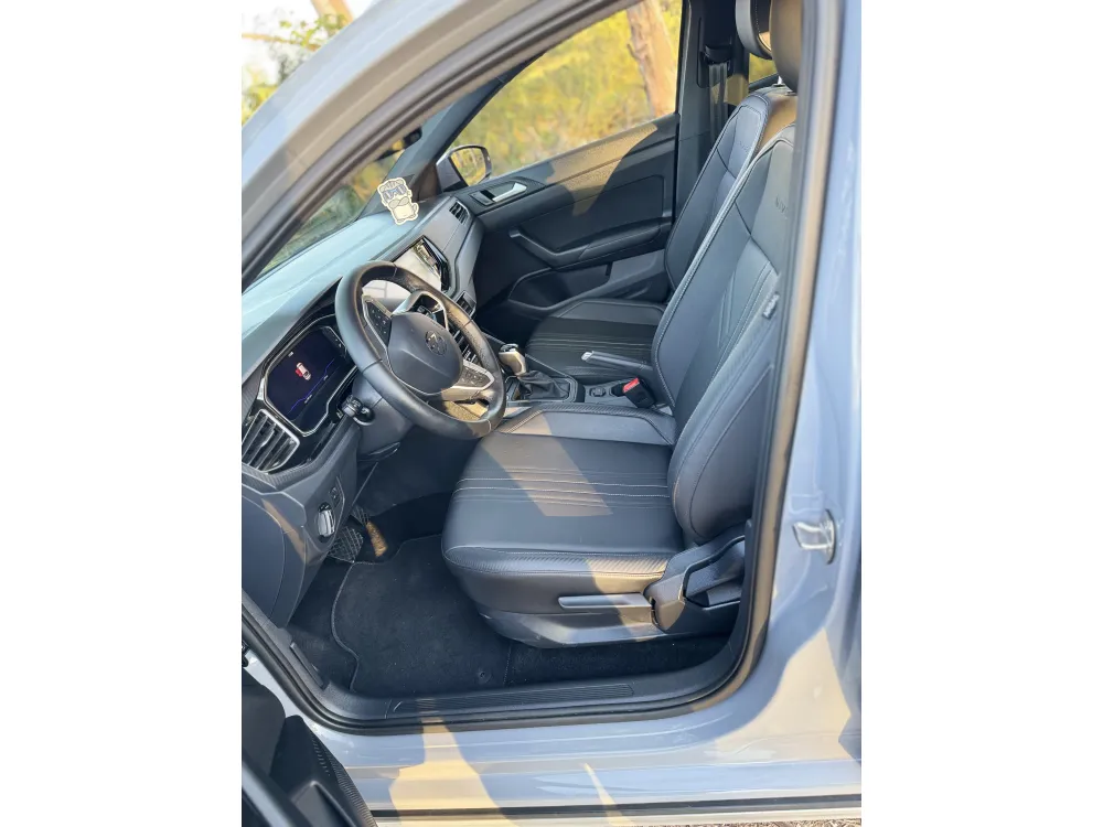 VolksWagen Nivus