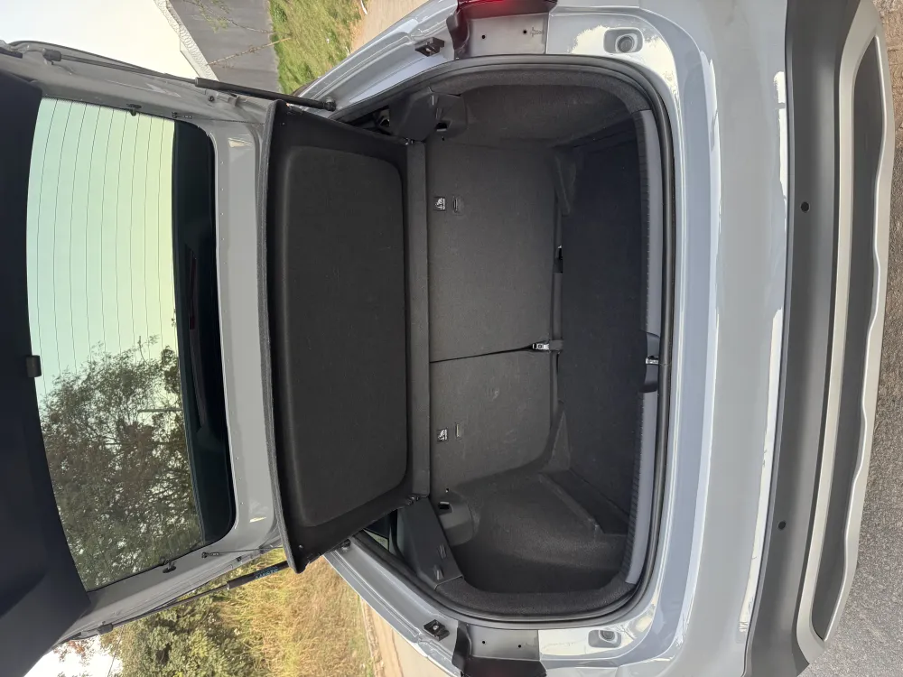 VolksWagen Nivus