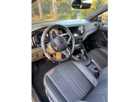 VolksWagen Nivus