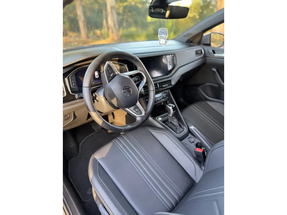 VolksWagen Nivus