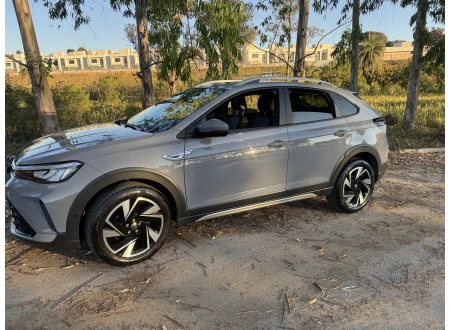 VolksWagen Nivus
