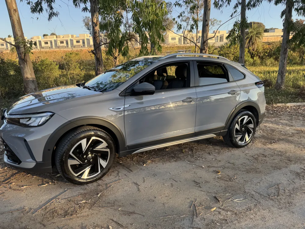 VolksWagen Nivus