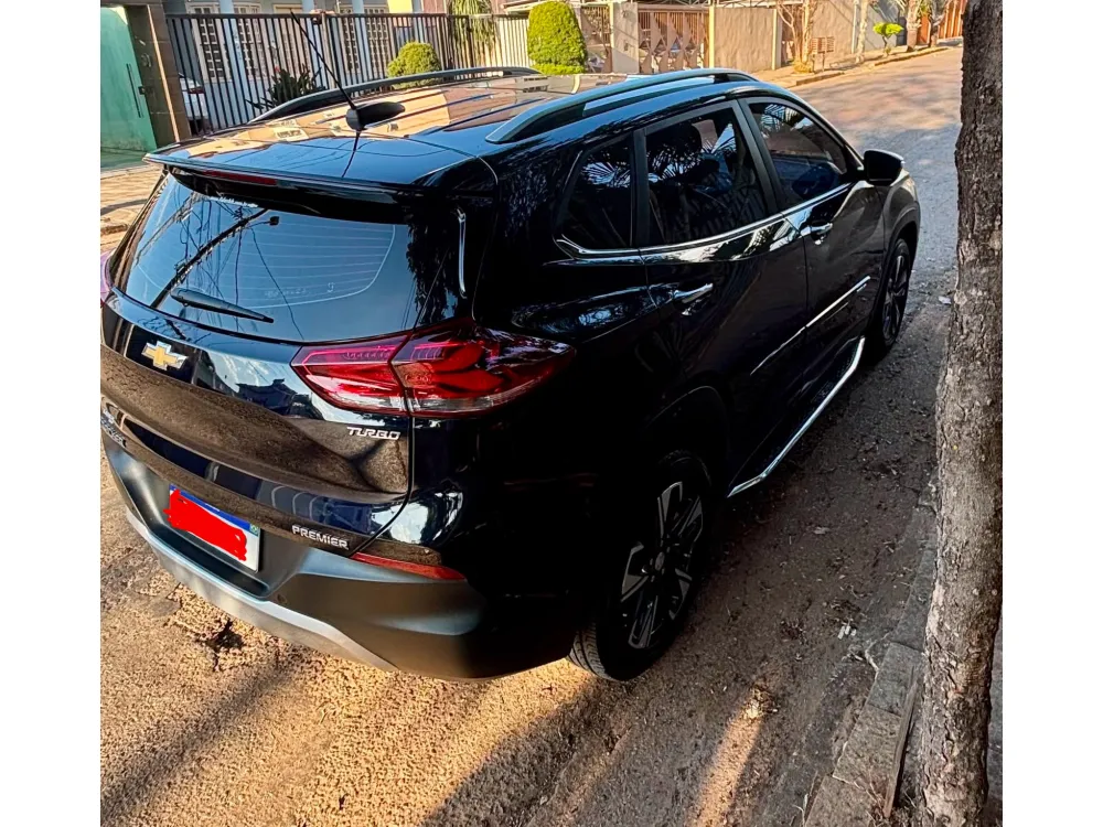 Chevrolet TRACKER