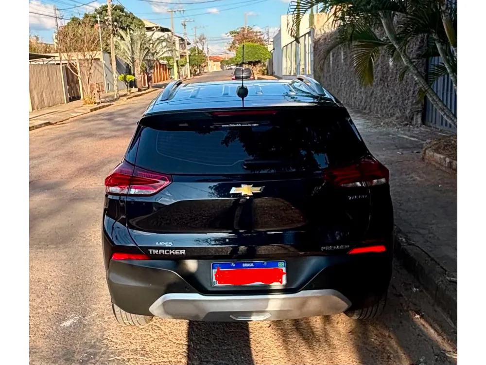Chevrolet TRACKER
