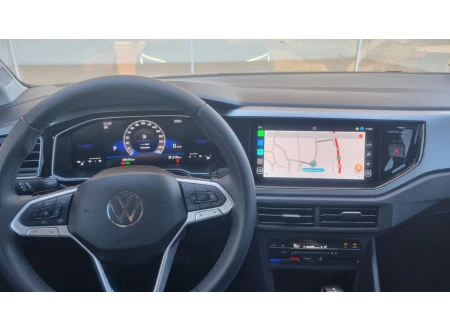 VolksWagen Nivus