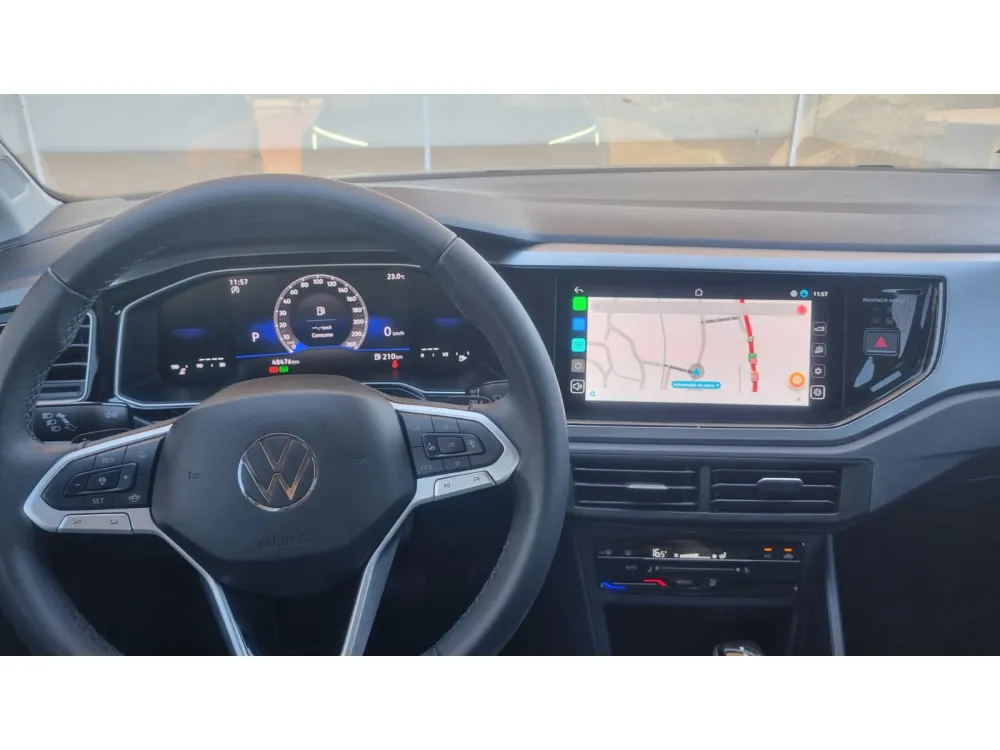 VolksWagen Nivus