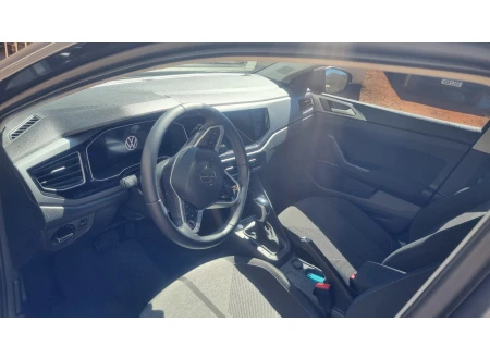 VolksWagen Nivus