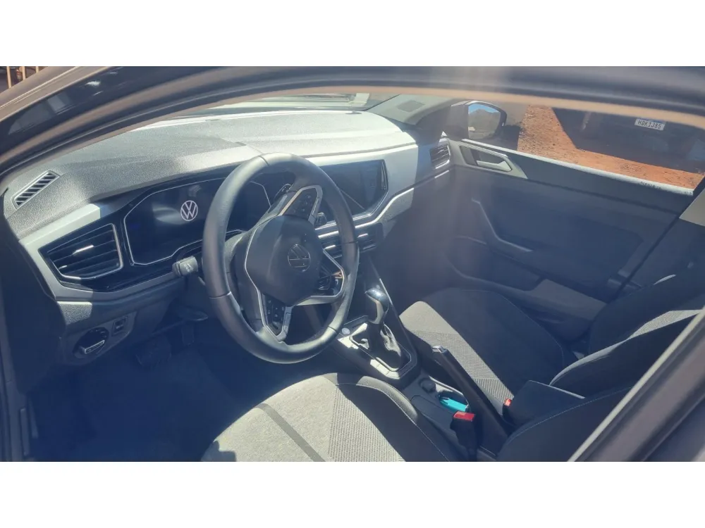 VolksWagen Nivus