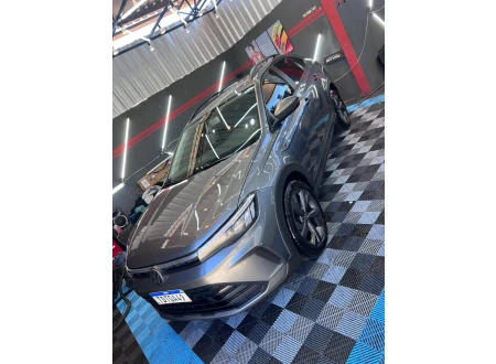 VolksWagen Nivus