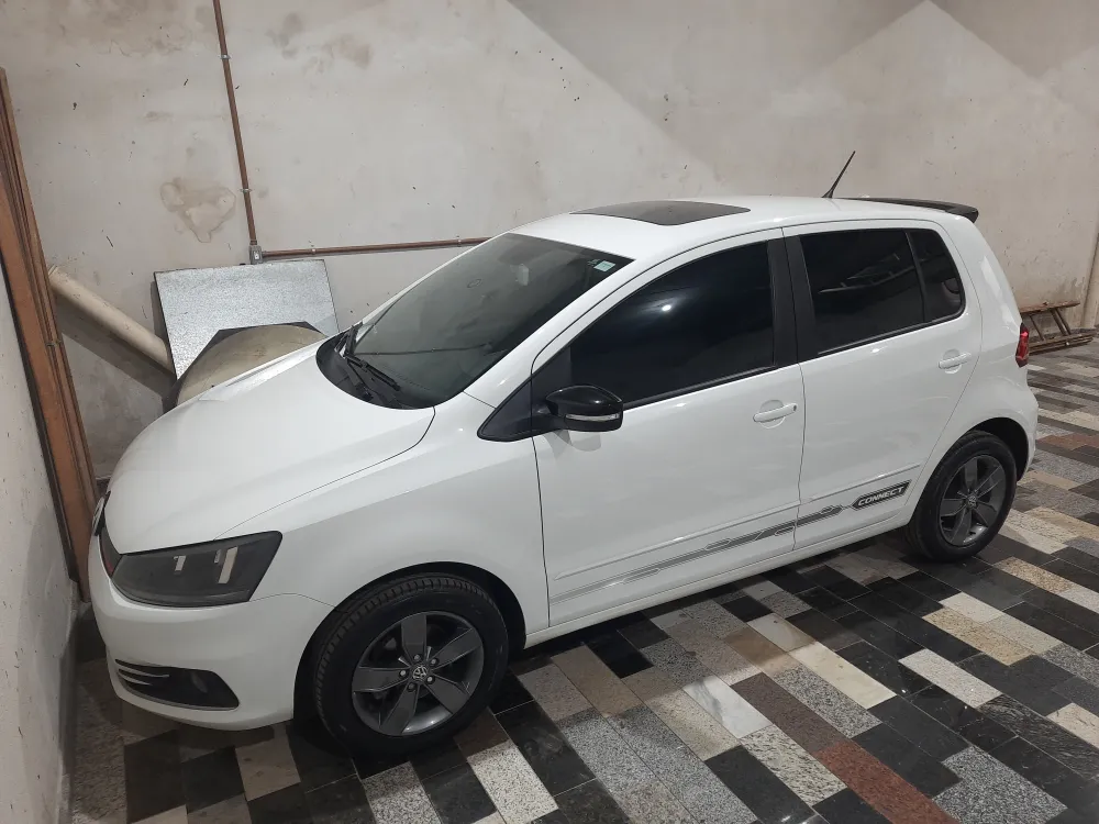 VolksWagen Fox