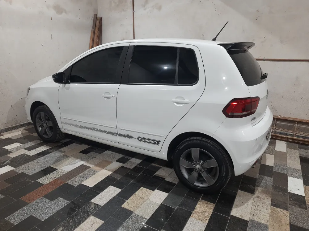VolksWagen Fox