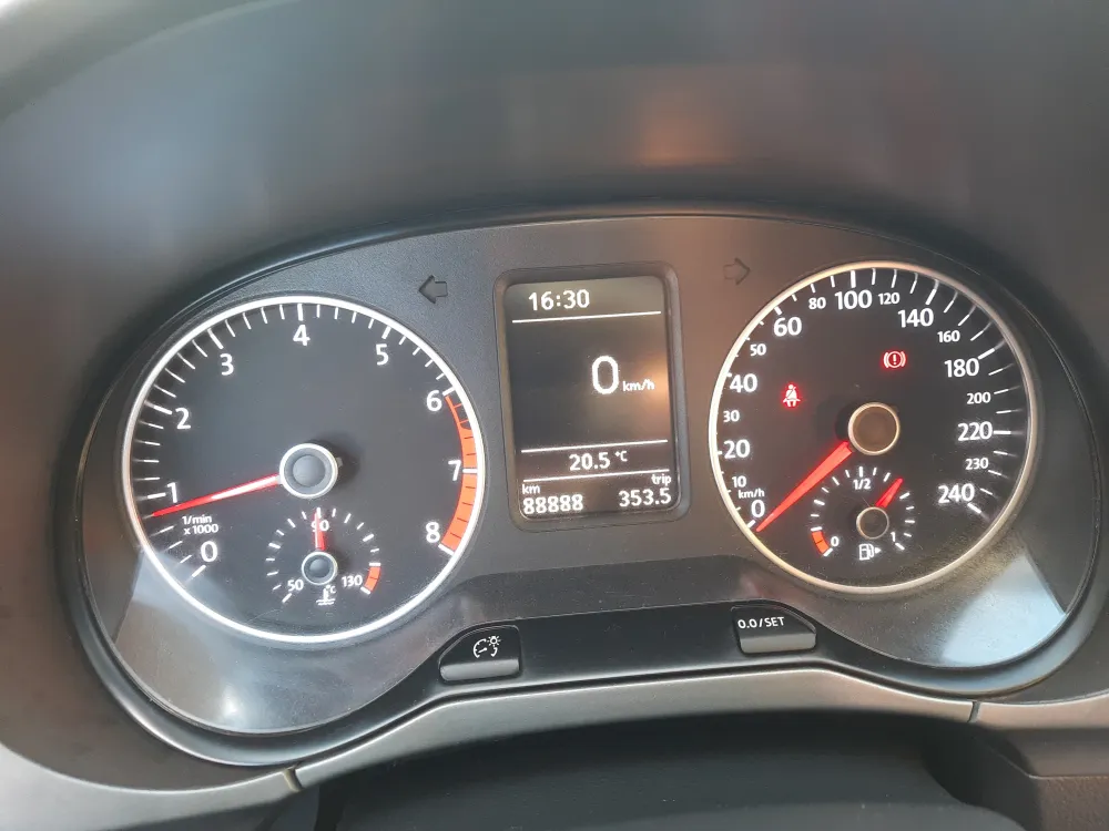 VolksWagen Fox