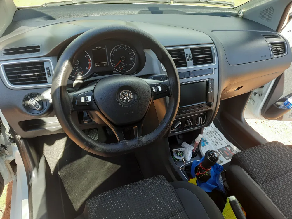 VolksWagen Fox