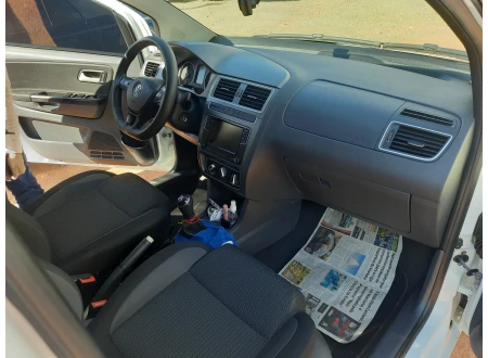 VolksWagen Fox