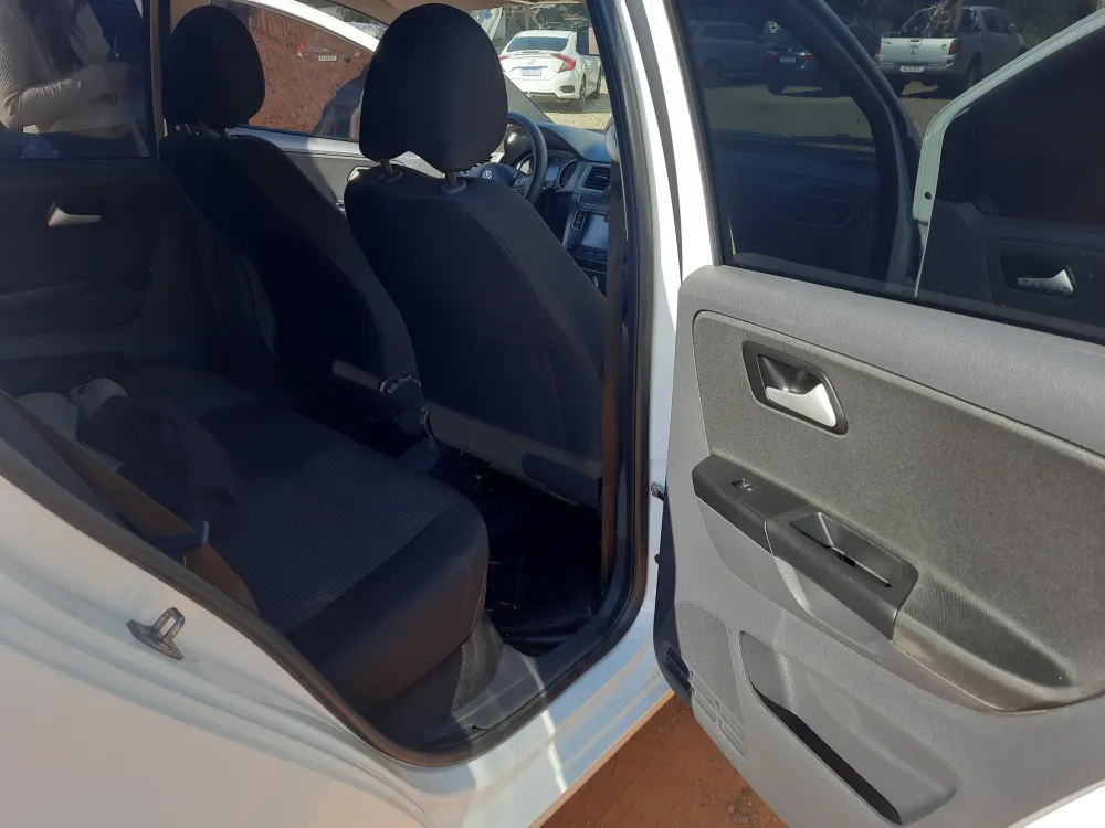 VolksWagen Fox
