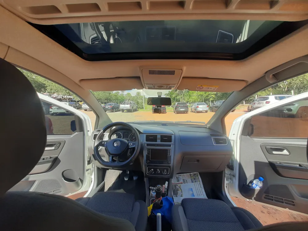 VolksWagen Fox