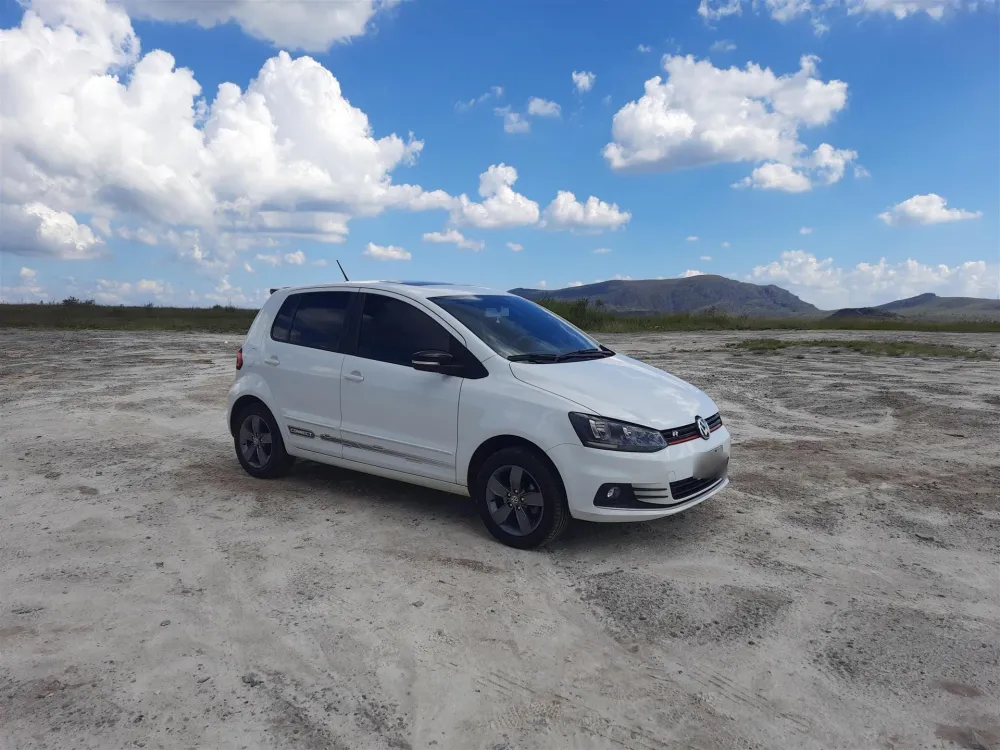 VolksWagen Fox