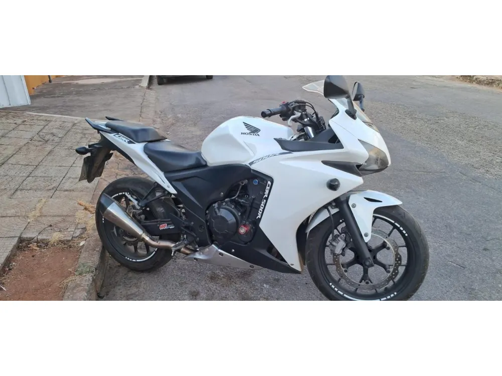 Honda CBR