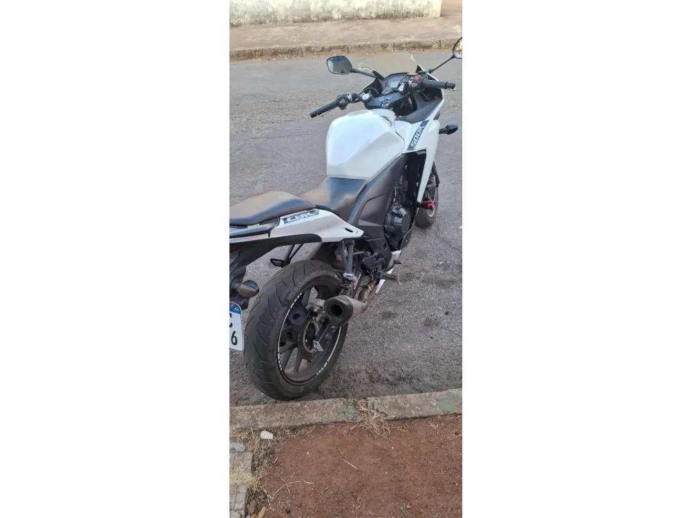 Honda CBR