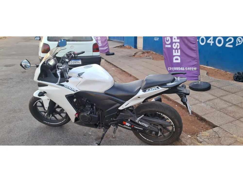 Honda CBR