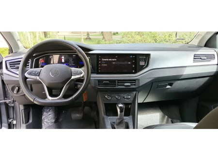 VolksWagen Nivus