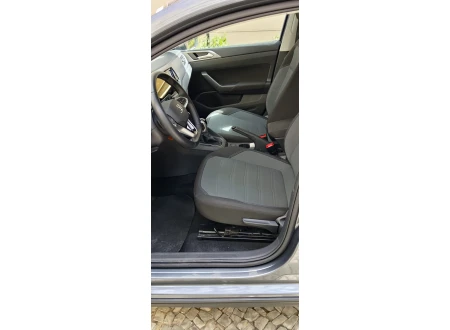 VolksWagen Nivus