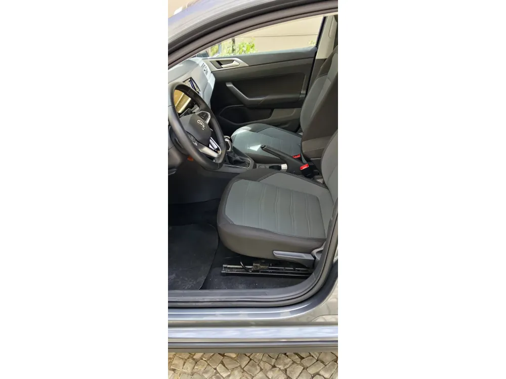 VolksWagen Nivus