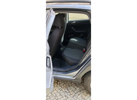 VolksWagen Nivus