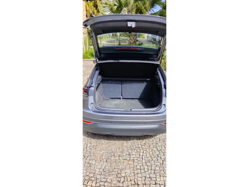 VolksWagen Nivus