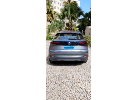 VolksWagen Nivus