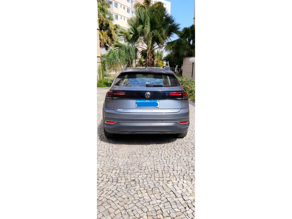 VolksWagen Nivus