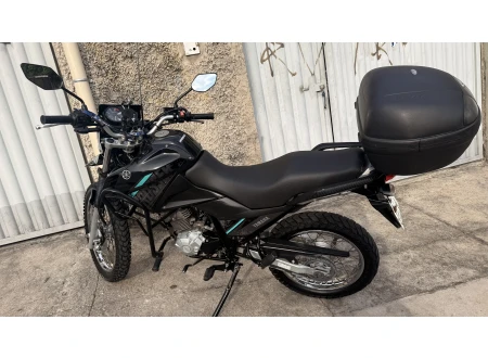 YAMAHA XTZ