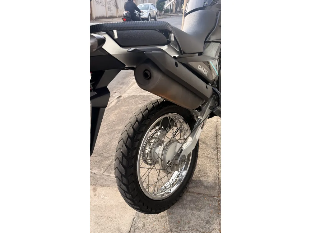 YAMAHA XTZ