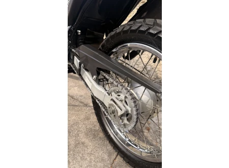 YAMAHA XTZ
