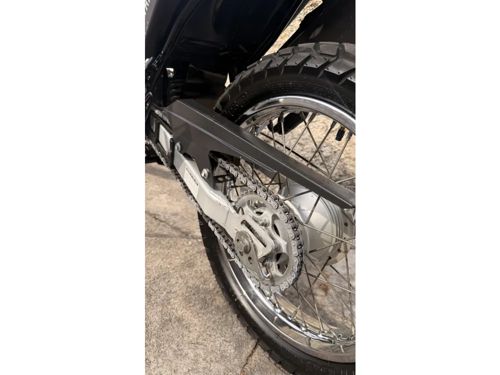 YAMAHA XTZ
