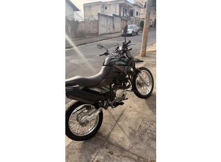 YAMAHA XTZ