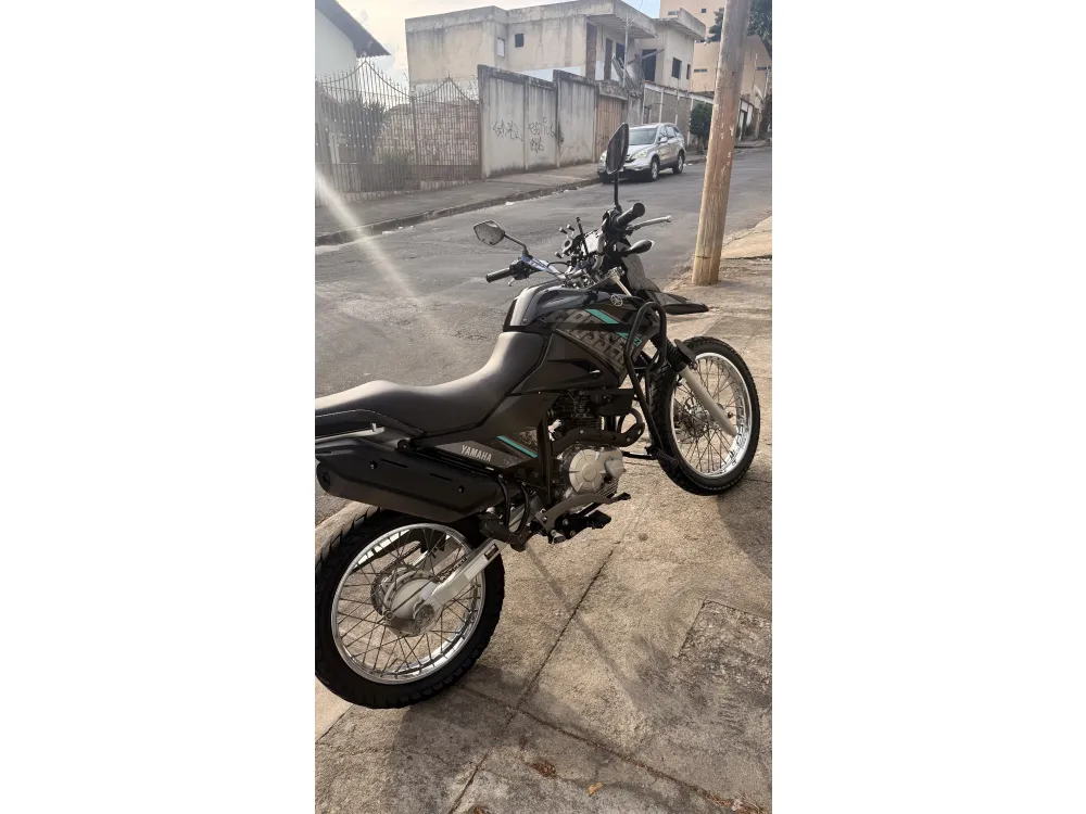YAMAHA XTZ