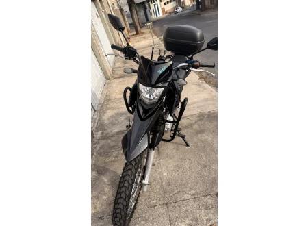 YAMAHA XTZ