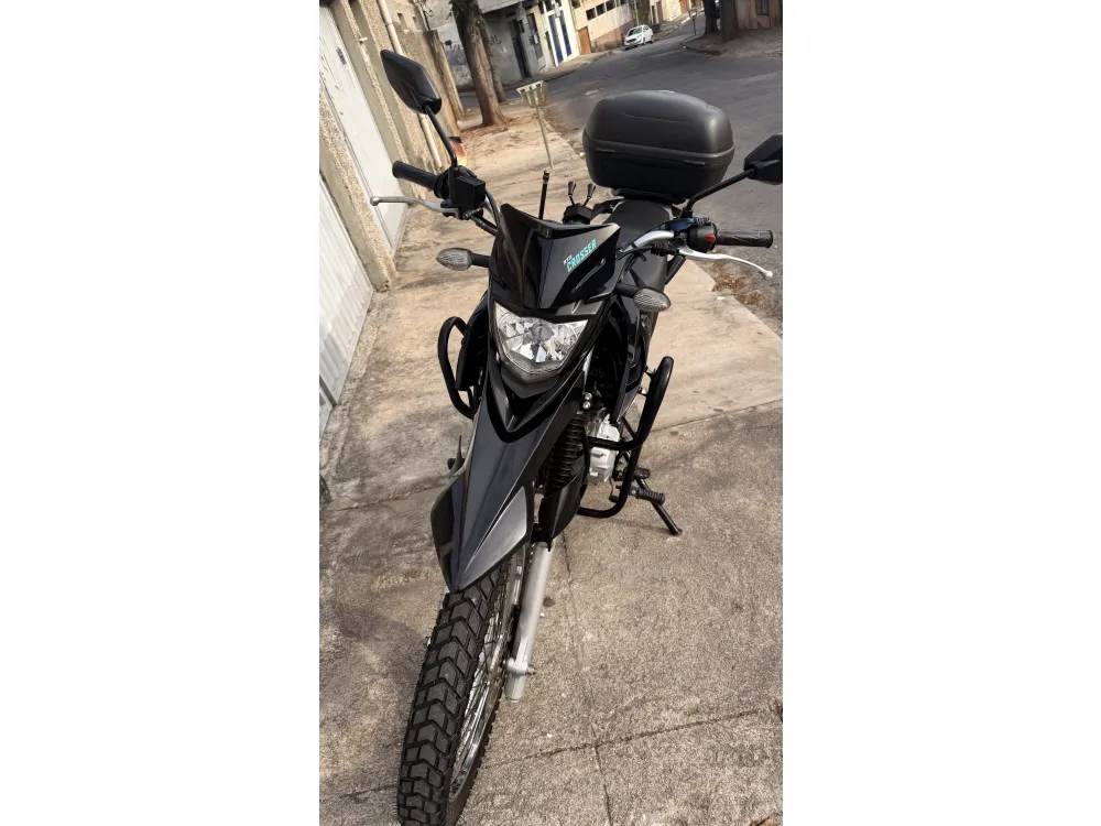 YAMAHA XTZ