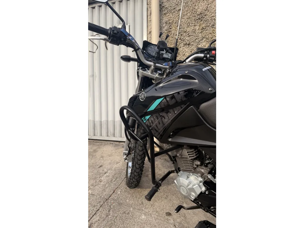 YAMAHA XTZ