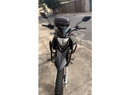 YAMAHA XTZ