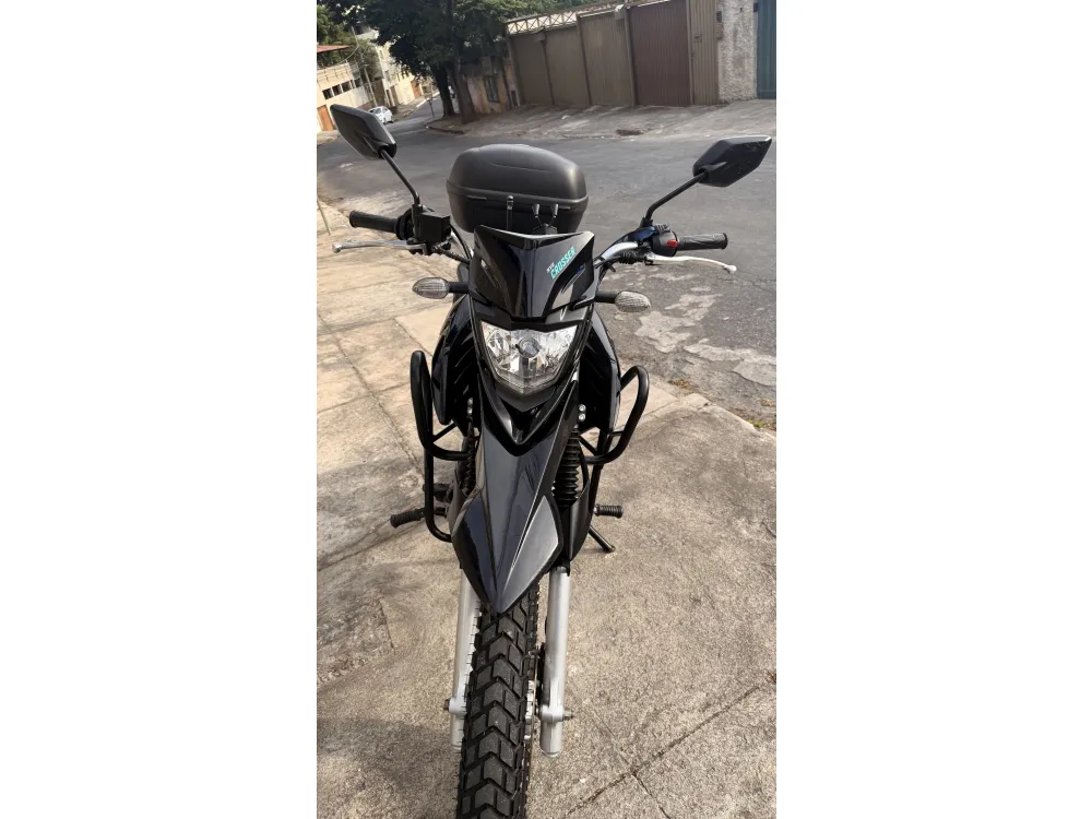 YAMAHA XTZ