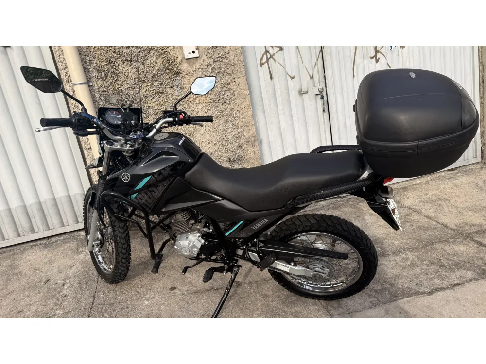 YAMAHA XTZ
