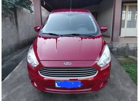 Ford Ka+