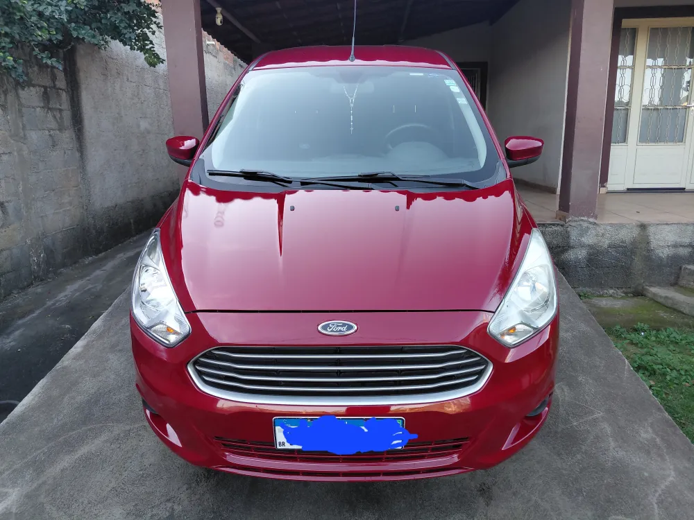 Ford Ka+