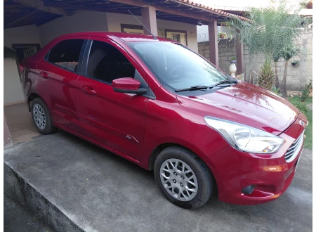 Ford Ka+