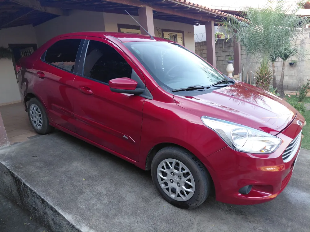 Ford Ka+